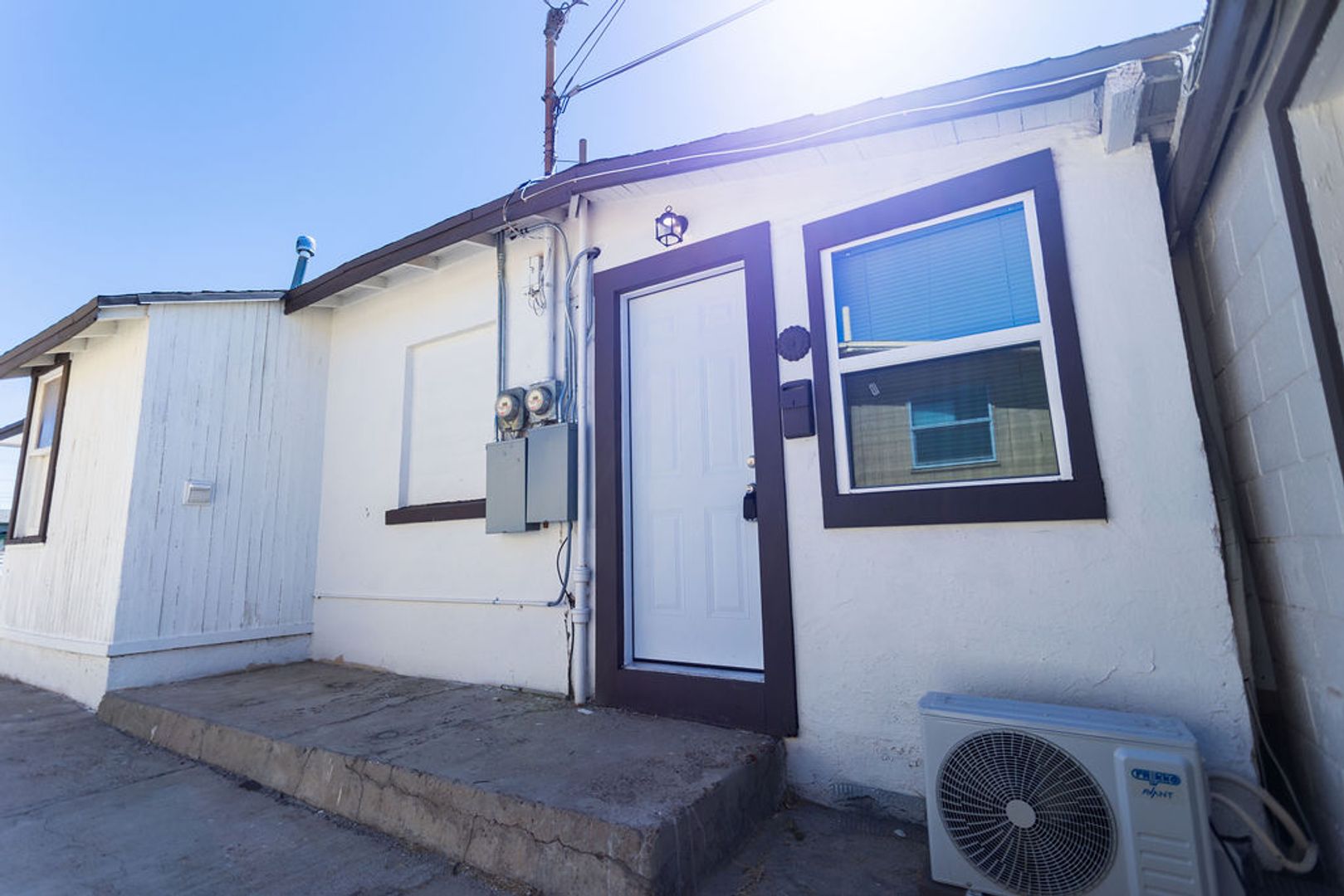 El Paso Apartment: 2812 Porter Avenue