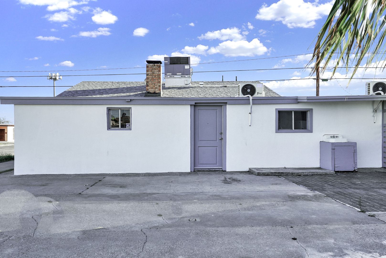 El Paso Apartment: 4603 Byron Street
