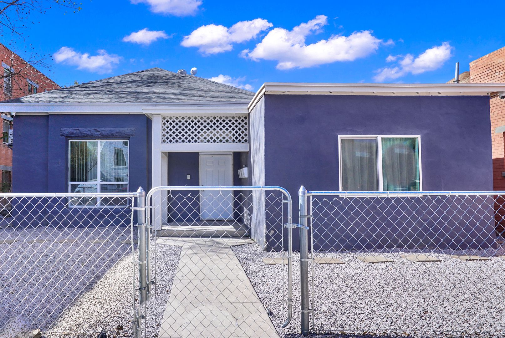 El Paso Apartment: 1021 Myrtle Avenue