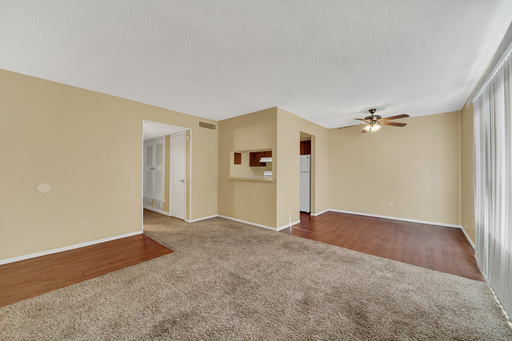 1 Bed 1 Bath Rental at 5500 Confetti Dr Apt D14, El Paso, TX – photo 1