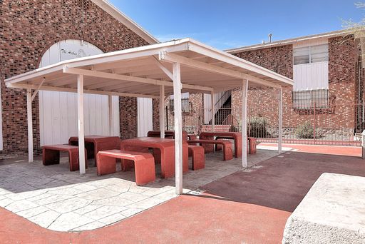 2 Bed 1.5 Bath Rental at 3614 Johnson Ave Apt 1, El Paso, TX – photo 1