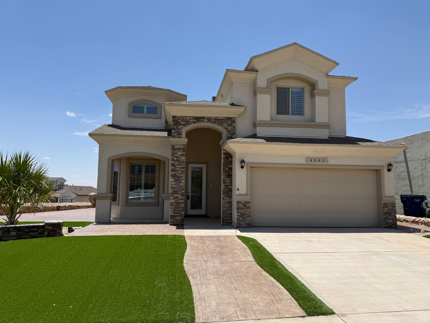 El Paso House: 6065 Pocket Place