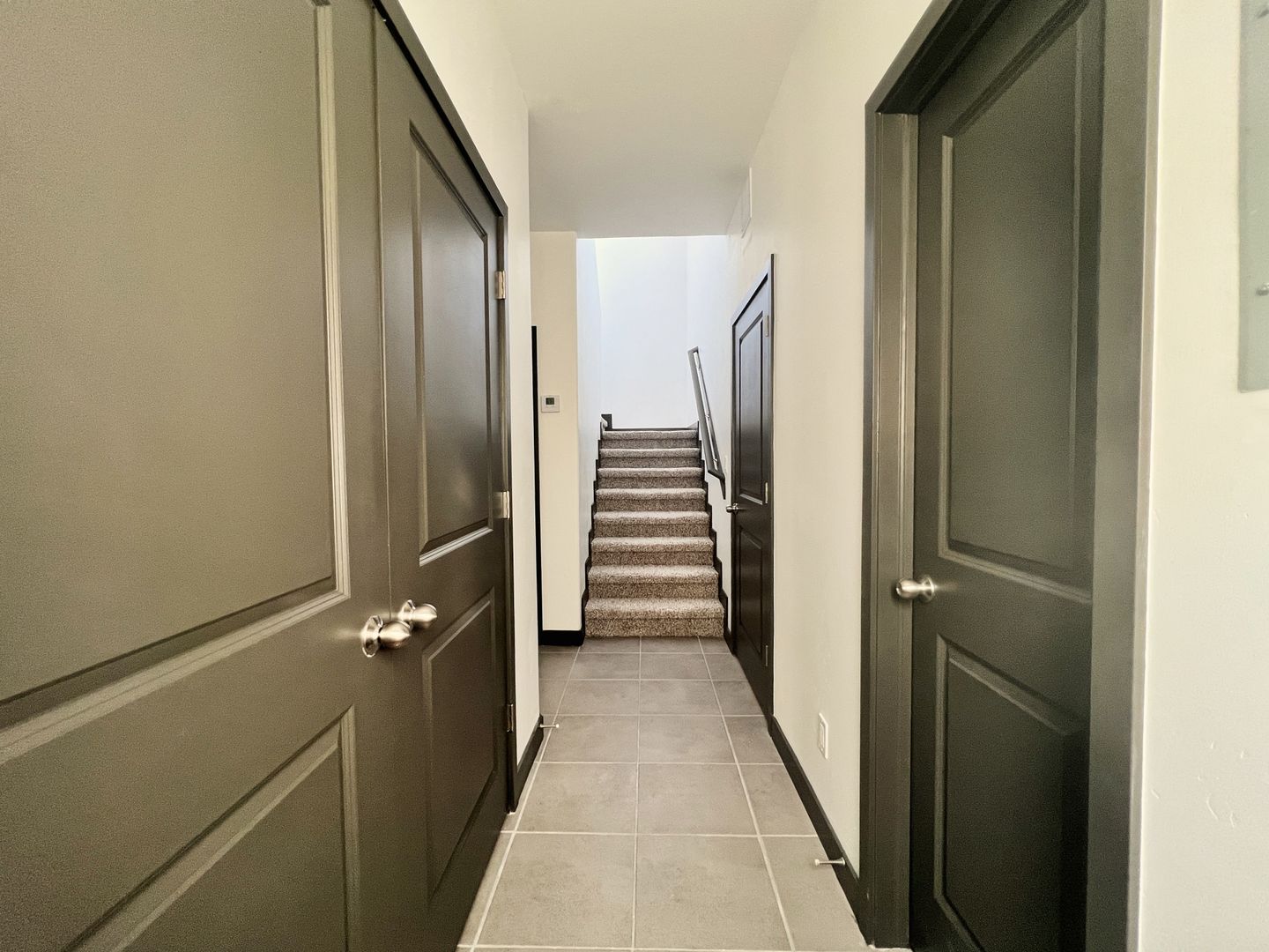 El Paso Townhome: 447 Gallagher Street