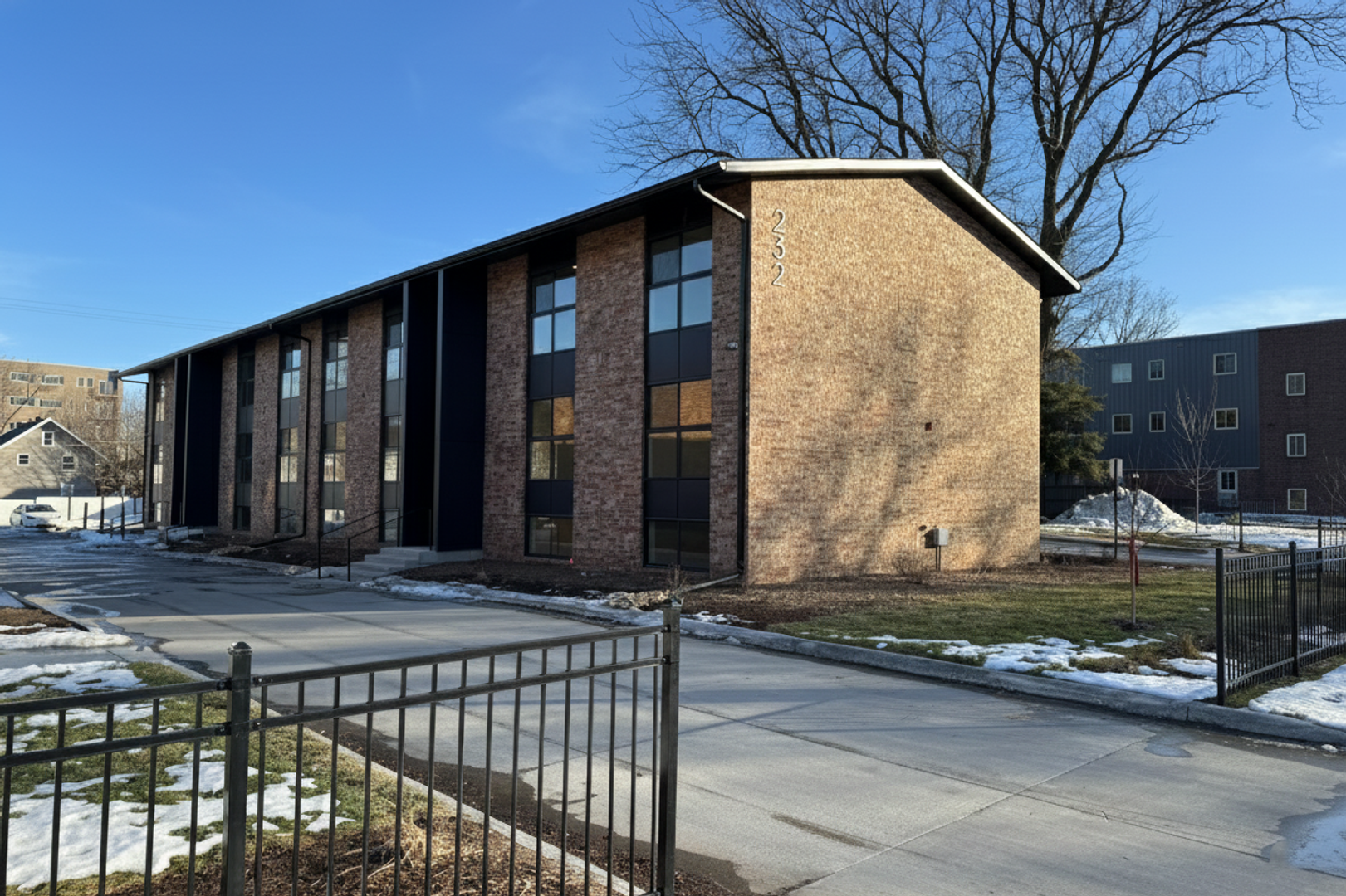 Ames Apartment: 232 Welch Avenue