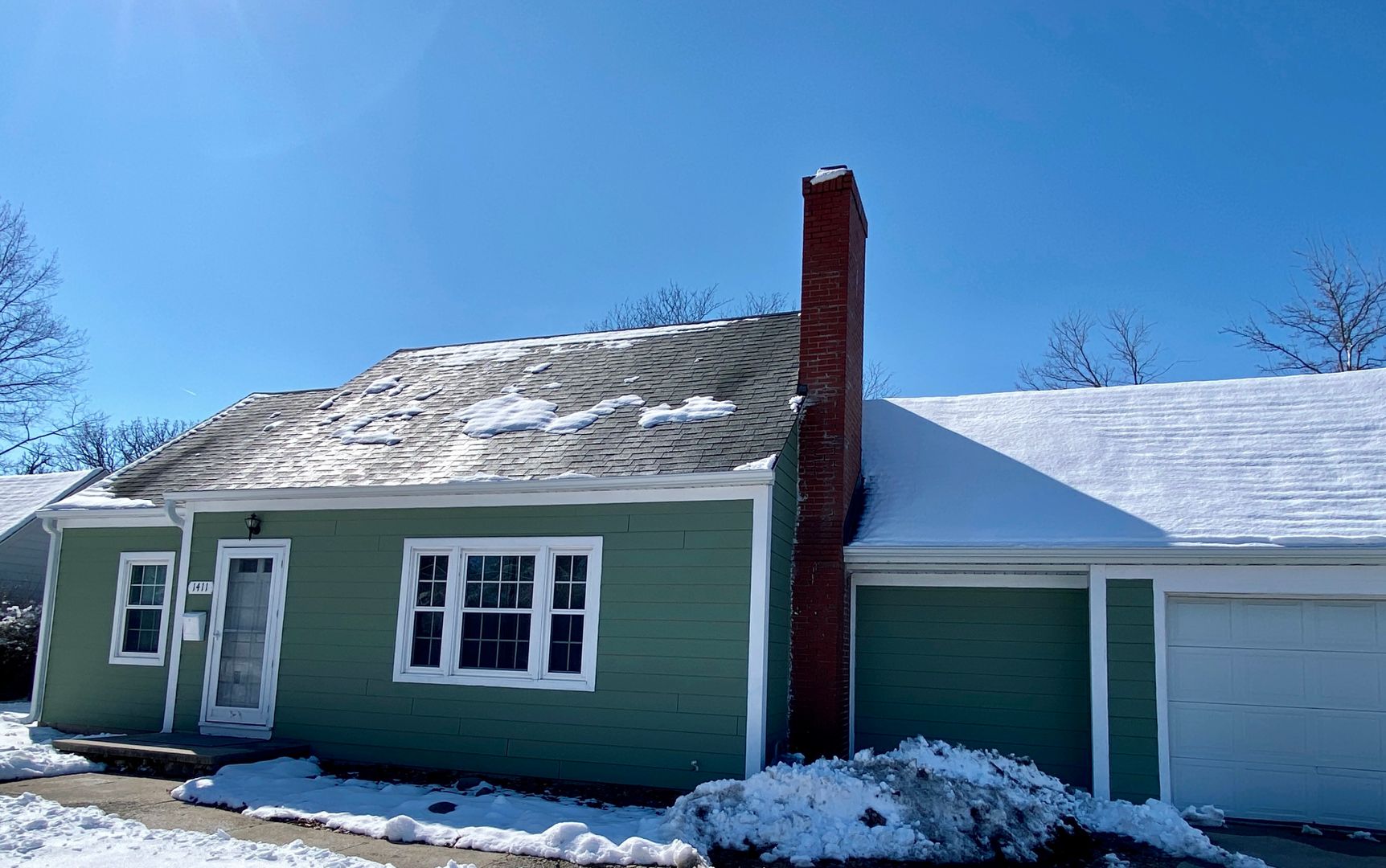 Ames House: 1411 Grand Ave