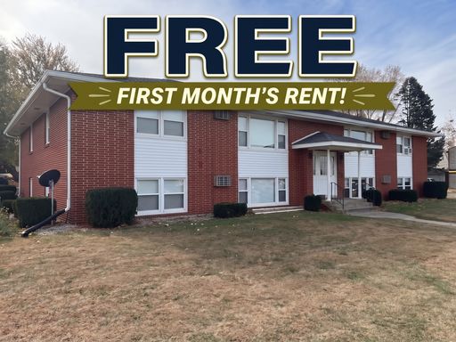 1202 8th Street  - Unit 1, Boone, IA 50036