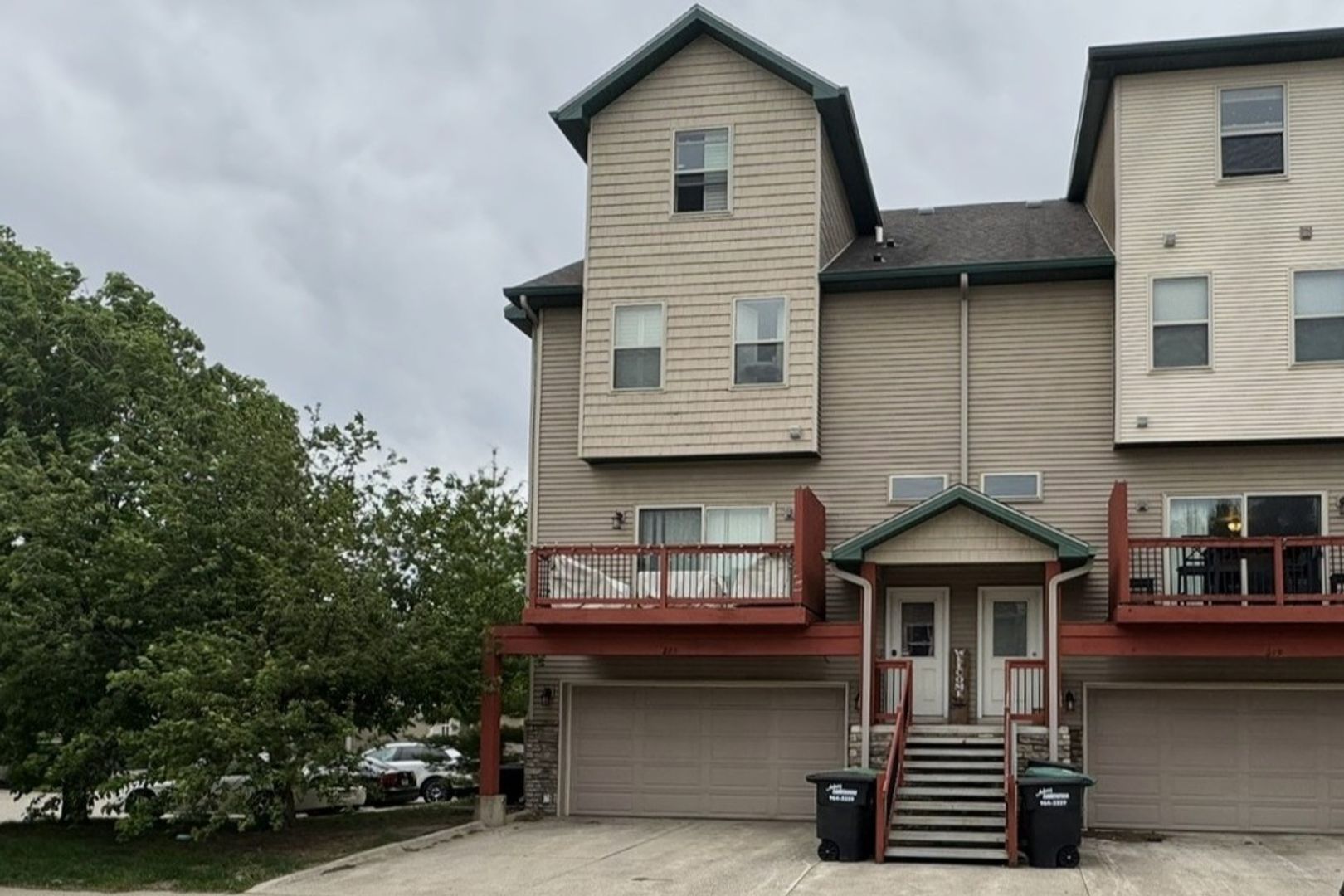 Ankeny Townhome: 223 NE 45th Lane