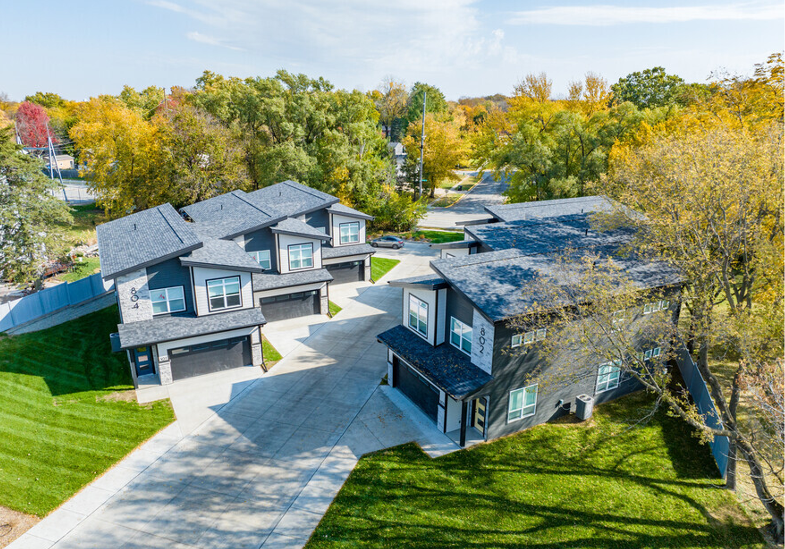 Ames Apartment: 804 Delaware Ave