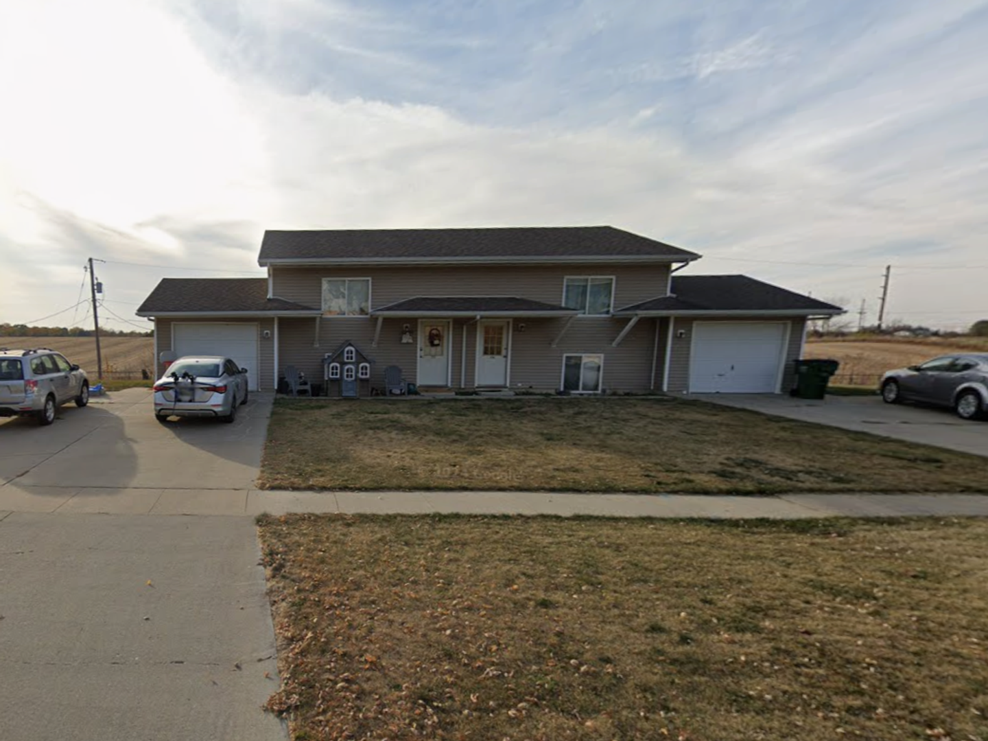 Boone Apartment: 717 Wood Street