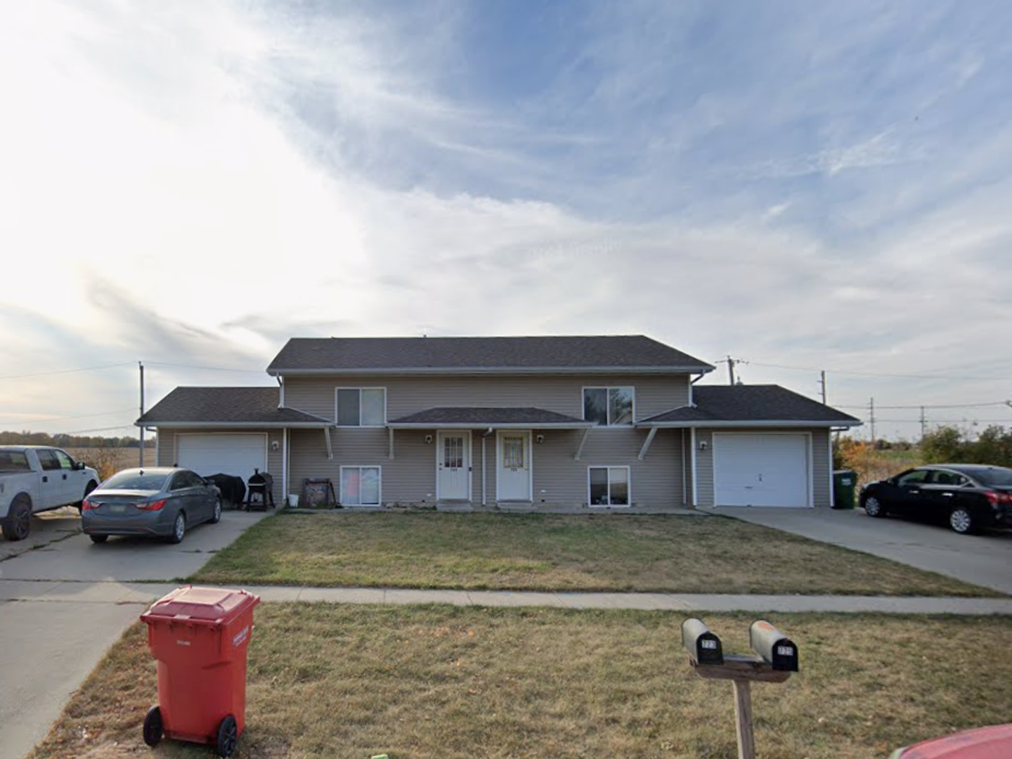 Boone Apartment: 723 Wood Street