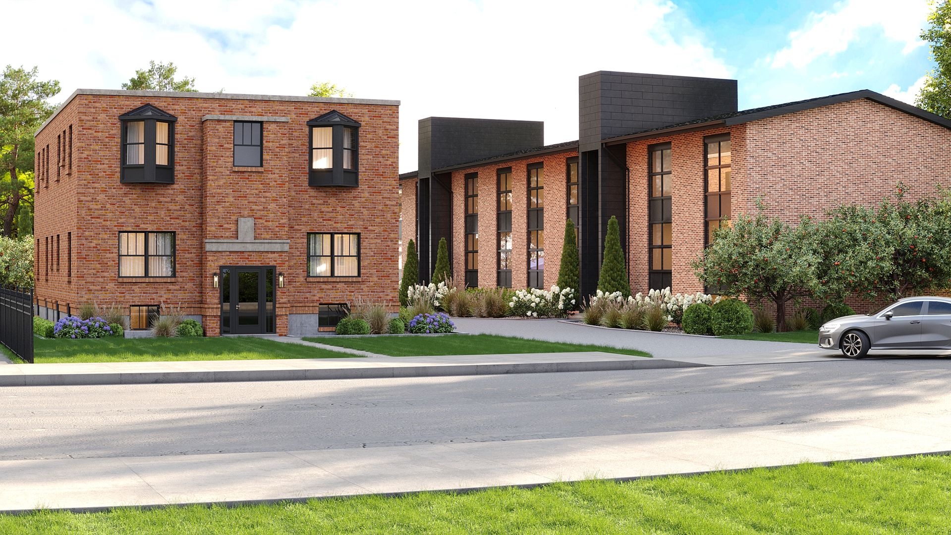 Ames Apartment: 232 Welch Avenue