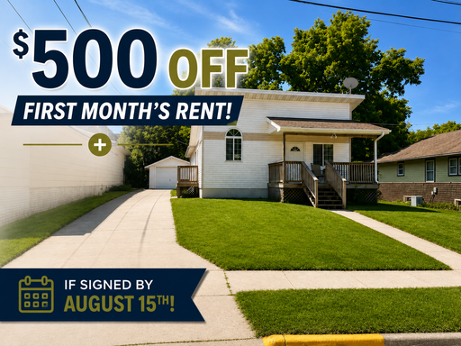 2808 Oakland Street, Ames, IA 50014