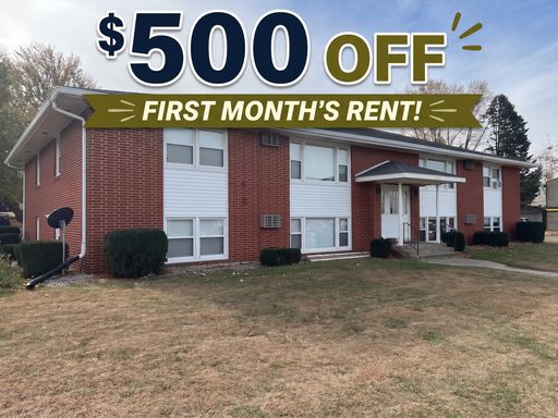 MOVE-IN SPECIAL! $500 OFF FIRST MONTH'S RENT! 2 Bedroom Apartment in Downtown Boone