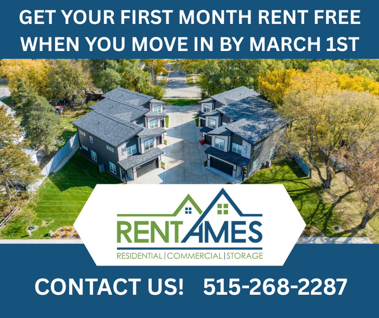 Ames Apartment: 802 Delaware Ave