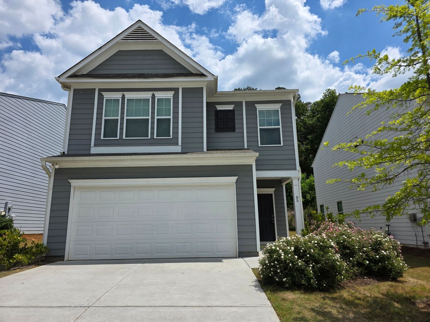 Dawsonville House: 85 Pointe Place