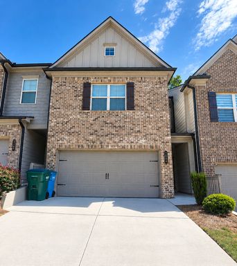 3 Bedroom Townhome – 2590 Norwich Trace, Snellville, GA 30078