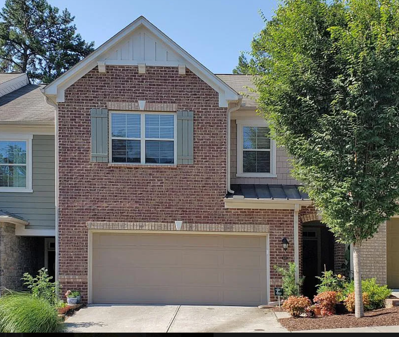 Brookhaven Townhome: 1627 Trailview Way NE