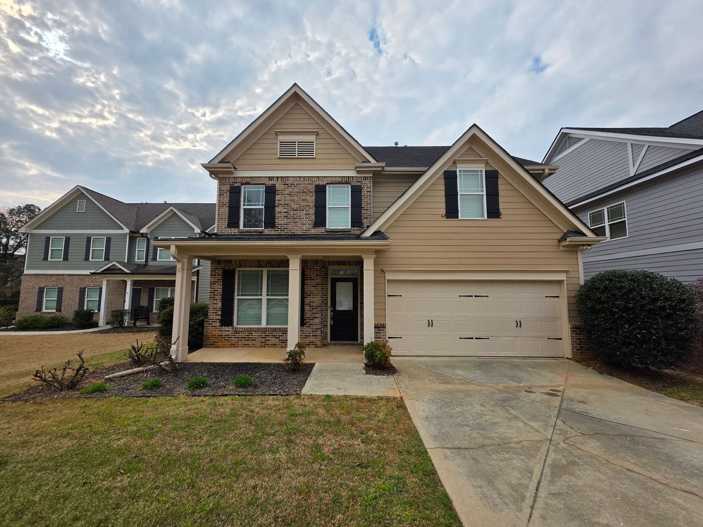 Flowery Branch House: 4713 Clarkstone Dr