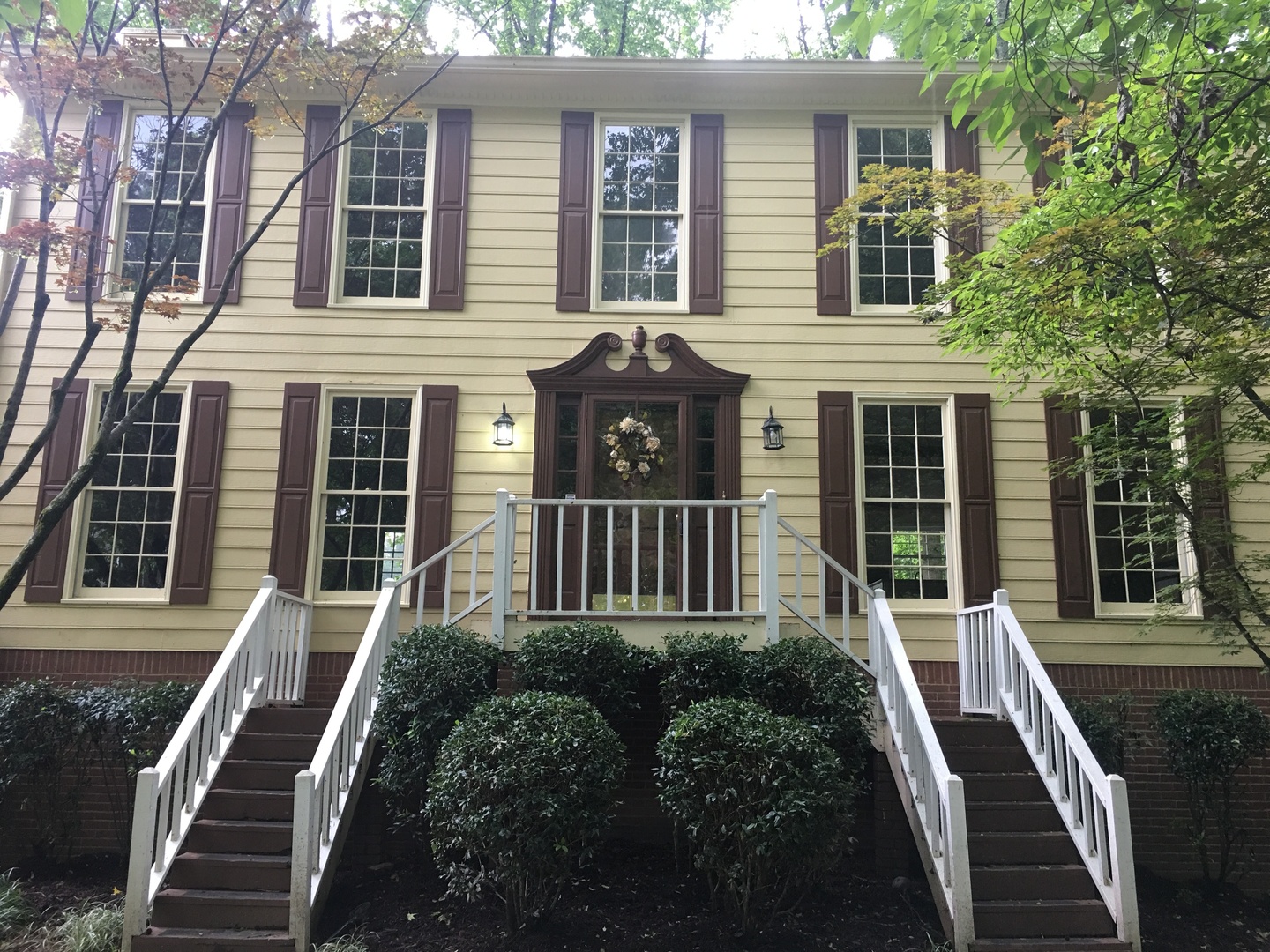 Alpharetta House: 310 Milesford Ct.
