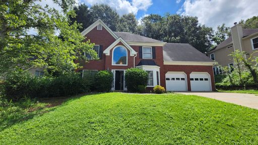 4 Bedroom Rental – 1095 Chandler Park Court, Lawrenceville, GA 30043