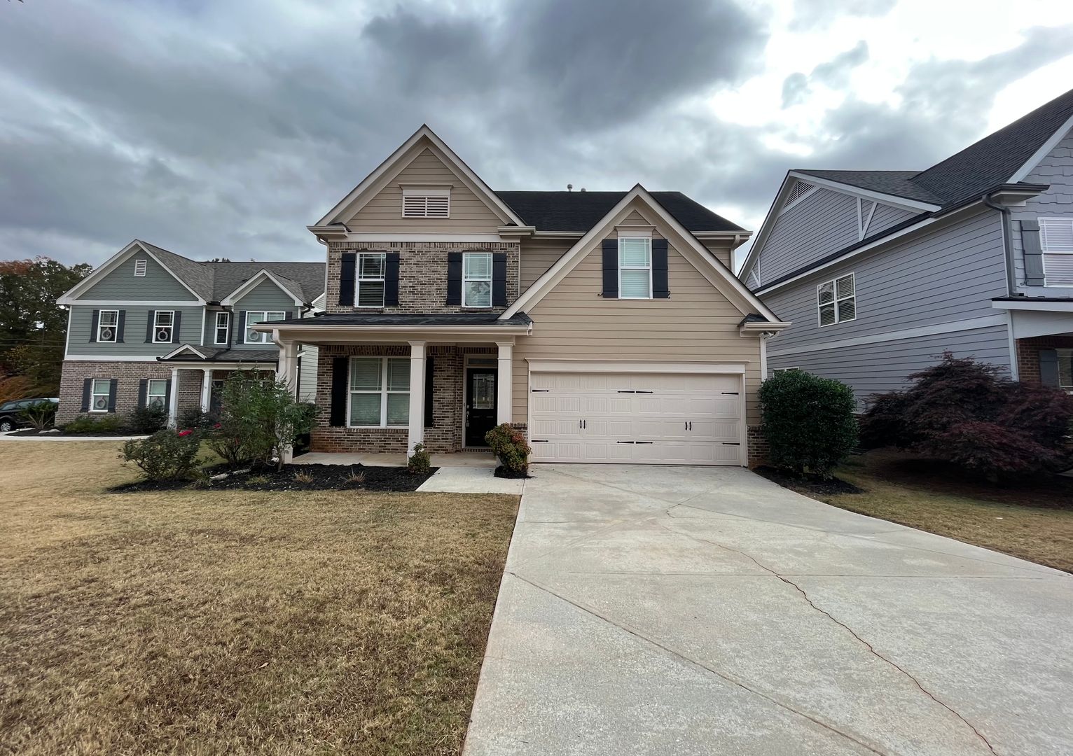 Flowery Branch House: 4713 Clarkstone Dr