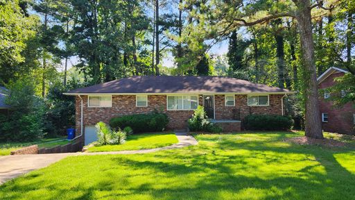 Spacious 4-Bedroom Brick Ranch with Basement, Sunroom & Fenced Yard! – photo 1