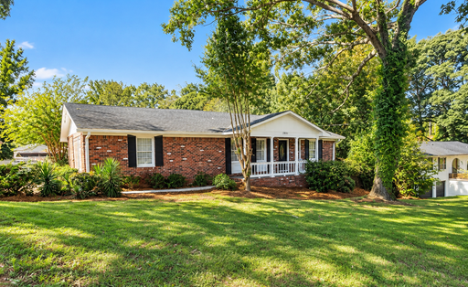 3 Bedroom Rental – 2353 Greenway Drive , Decatur, GA 30035
