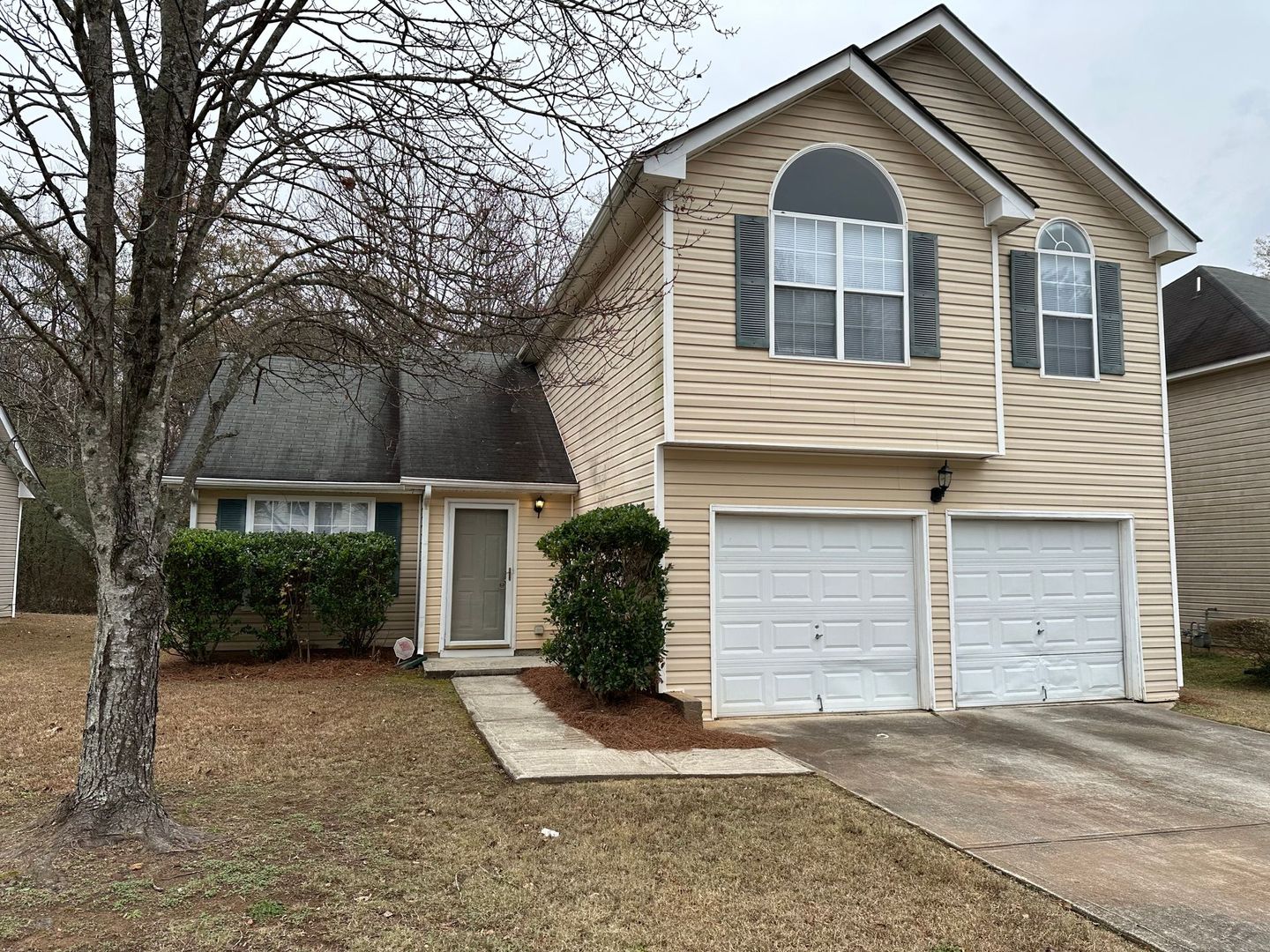 Lithonia House: 6558 Pole Creek Dr