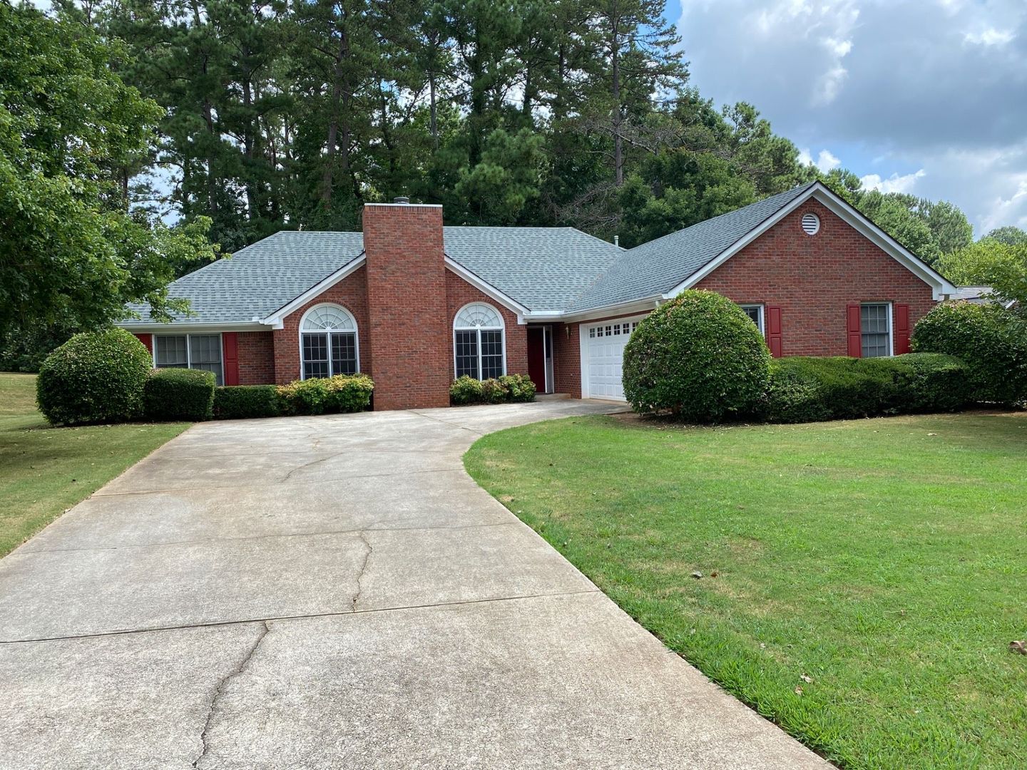 Lawrenceville House: 1405 Glenfield Dr.