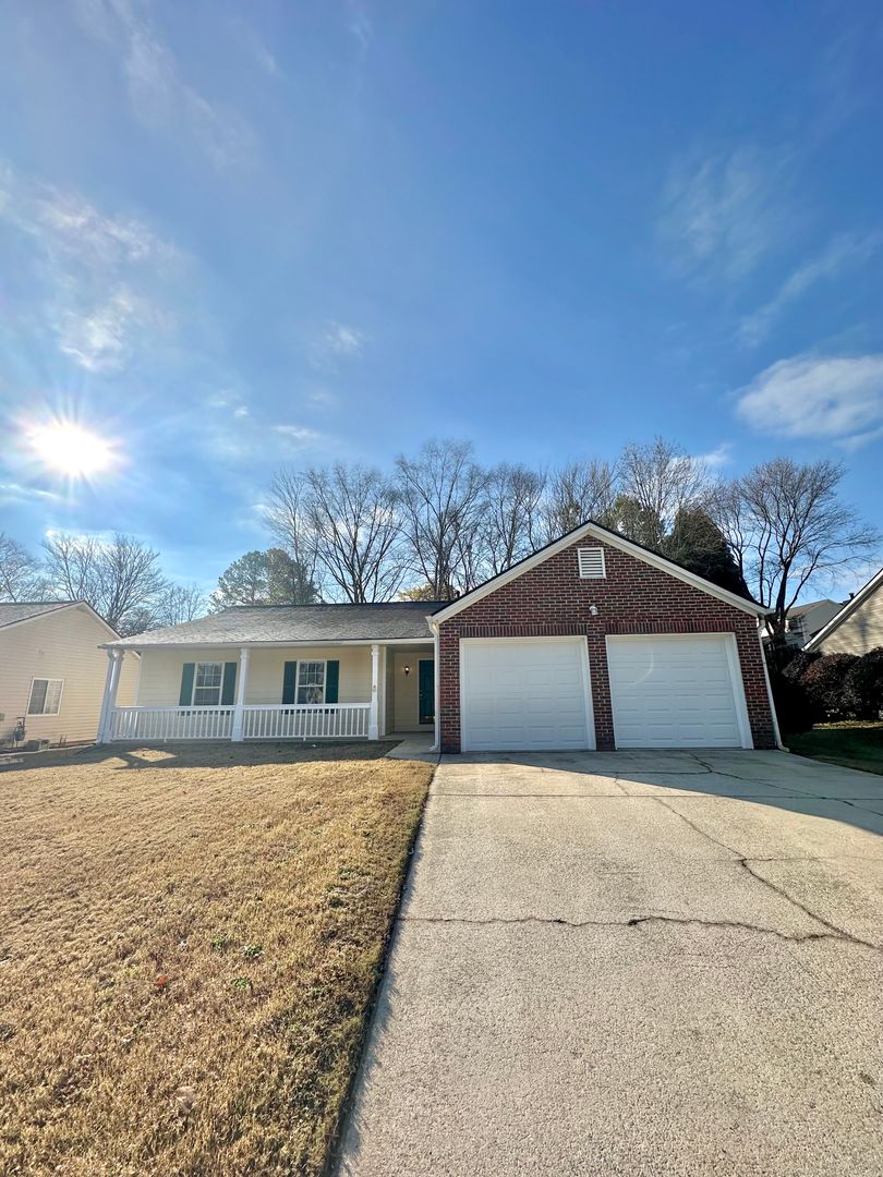 Johns Creek House: 4885 Streamside Drive