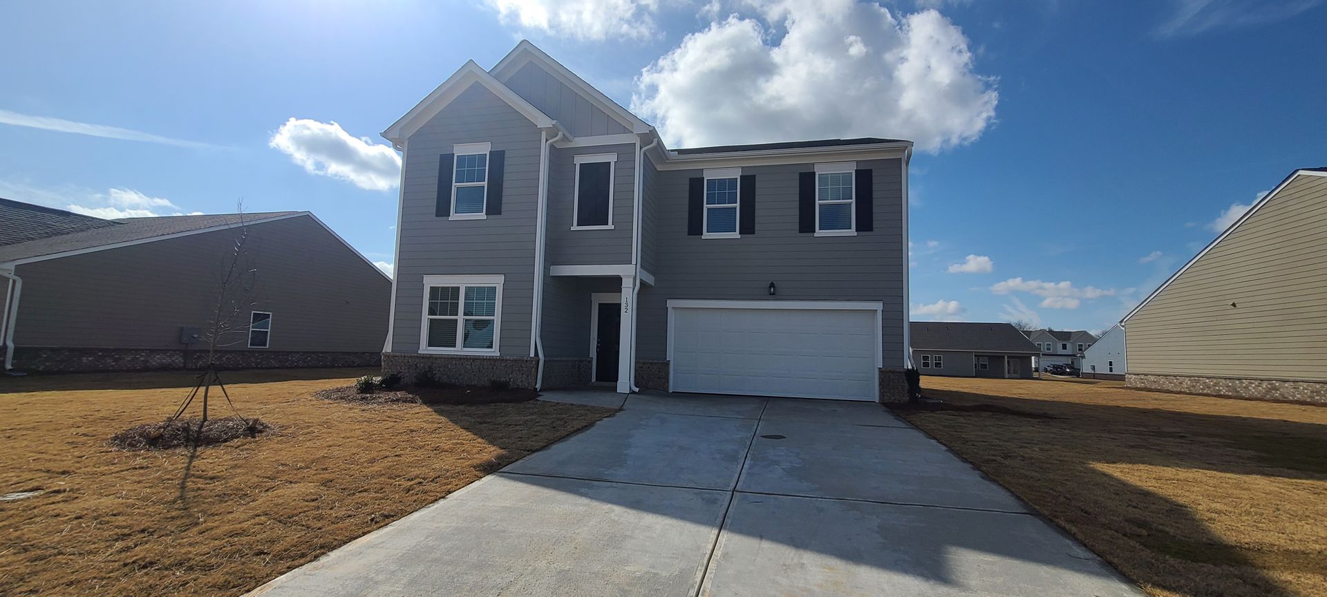 Cartersville House: 132 Verona Drive