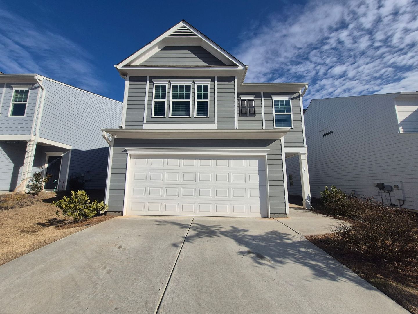 Dawsonville House: 85 Pointe Place