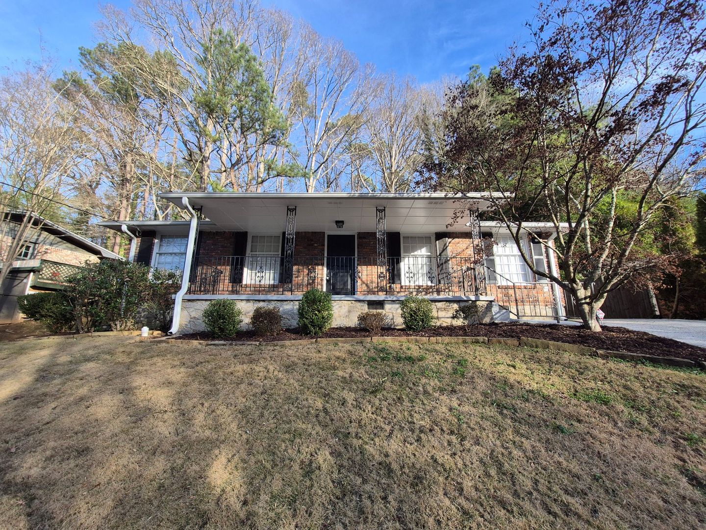 Atlanta House: 2264 Capehart Cir NE