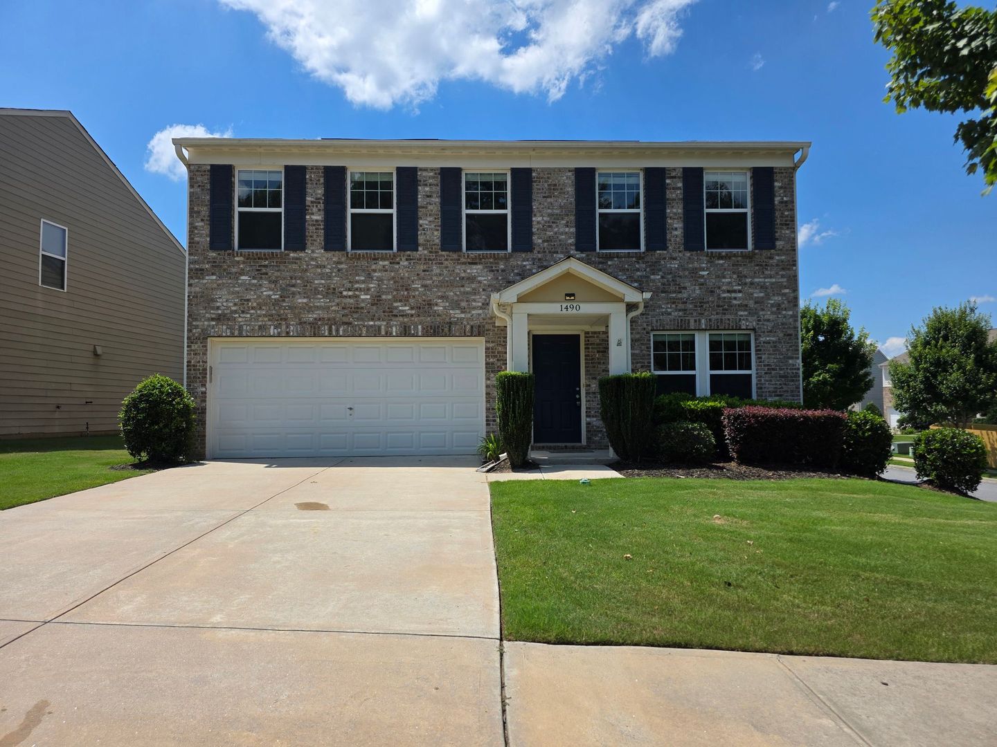 Sugar Hill House: 1490 Avalon Creek Road