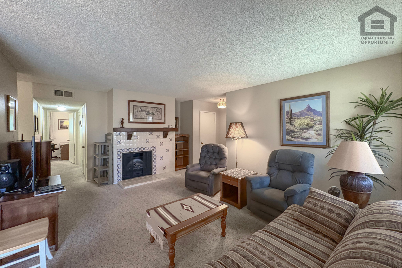 Phoenix Condo: 5525 E Thomas Rd #N5