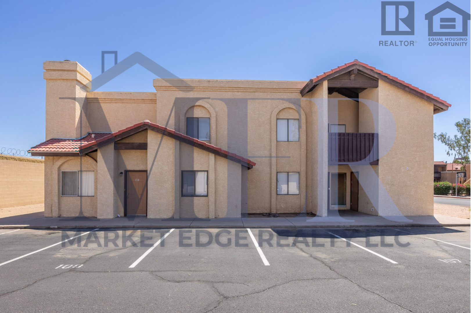Mesa Apartment: 2650 E McKellips Rd