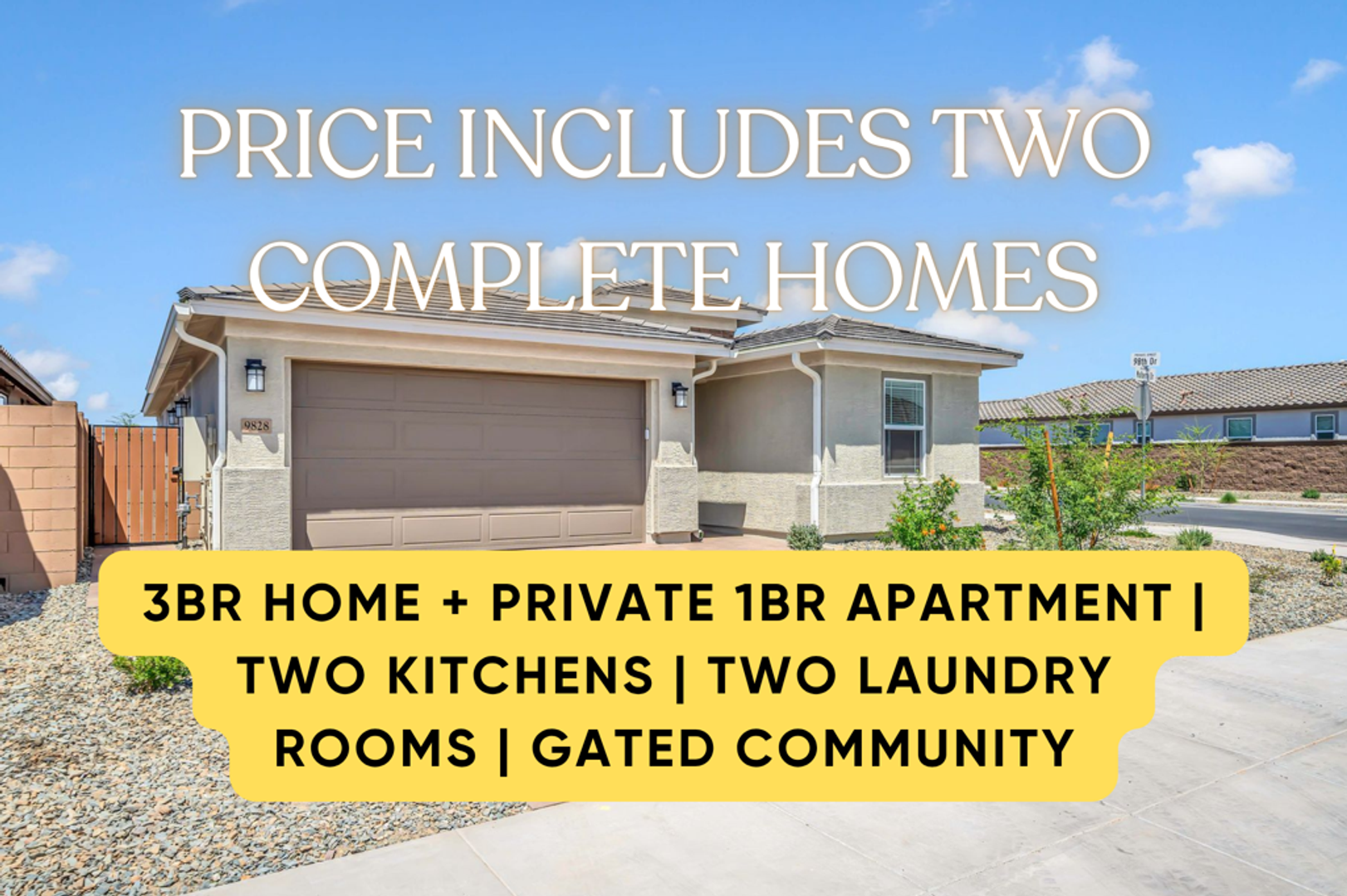 Phoenix House: 9828 W Mulberry Dr