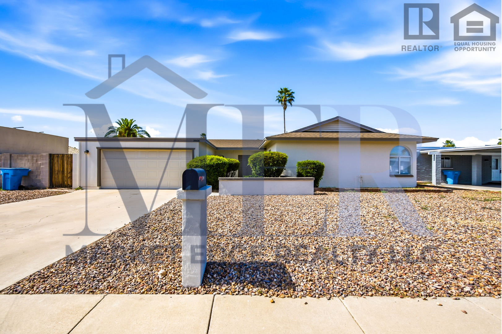 Phoenix House: 3806 W Sahuaro Dr