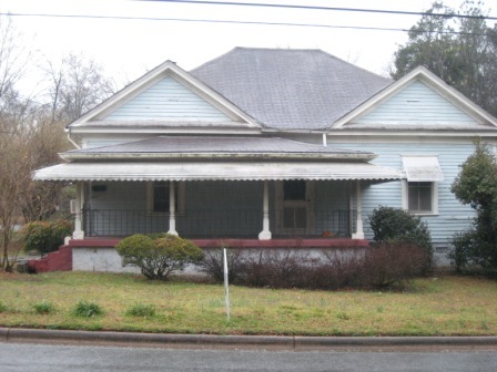 Athens House: 1387 Boulevard