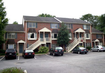 Athens Townhome: 440 Baldwin Street # 3