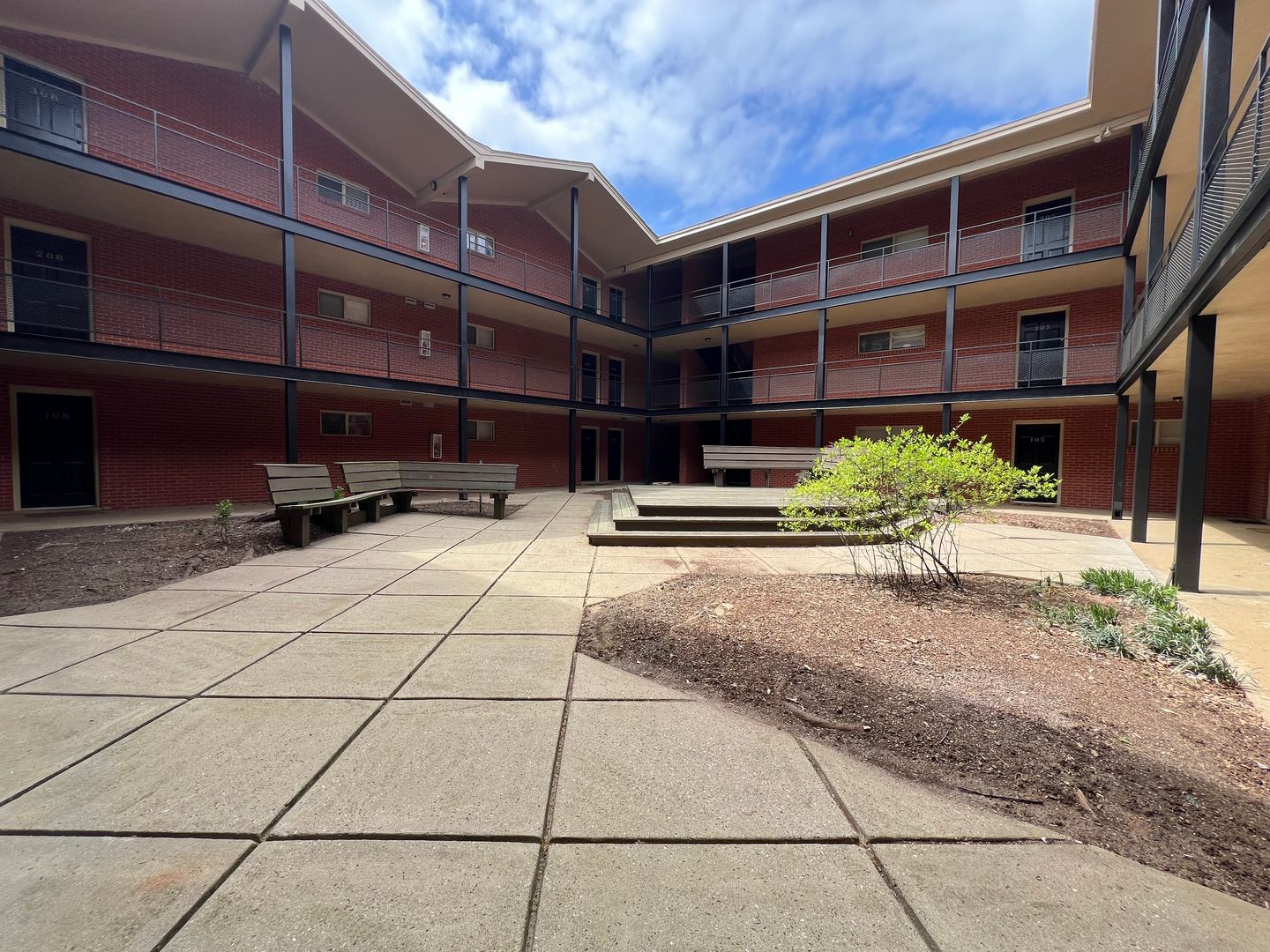 Athens House: 250 Little Street B202