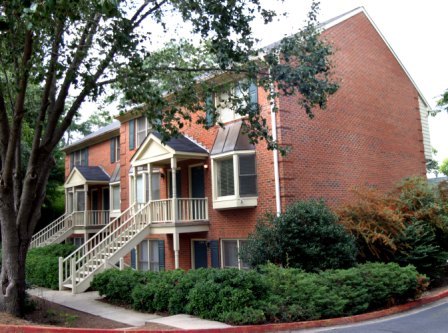 Athens Townhome: 1515 S. Lumpkin Street #202