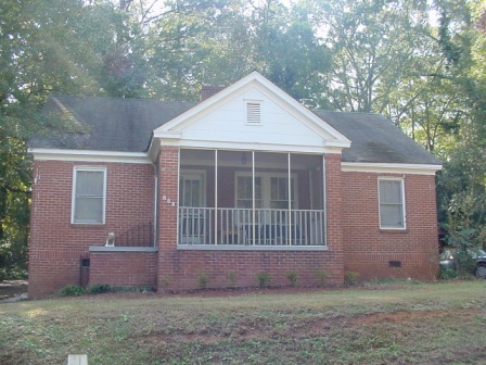 Athens House: 142 Burnett Street