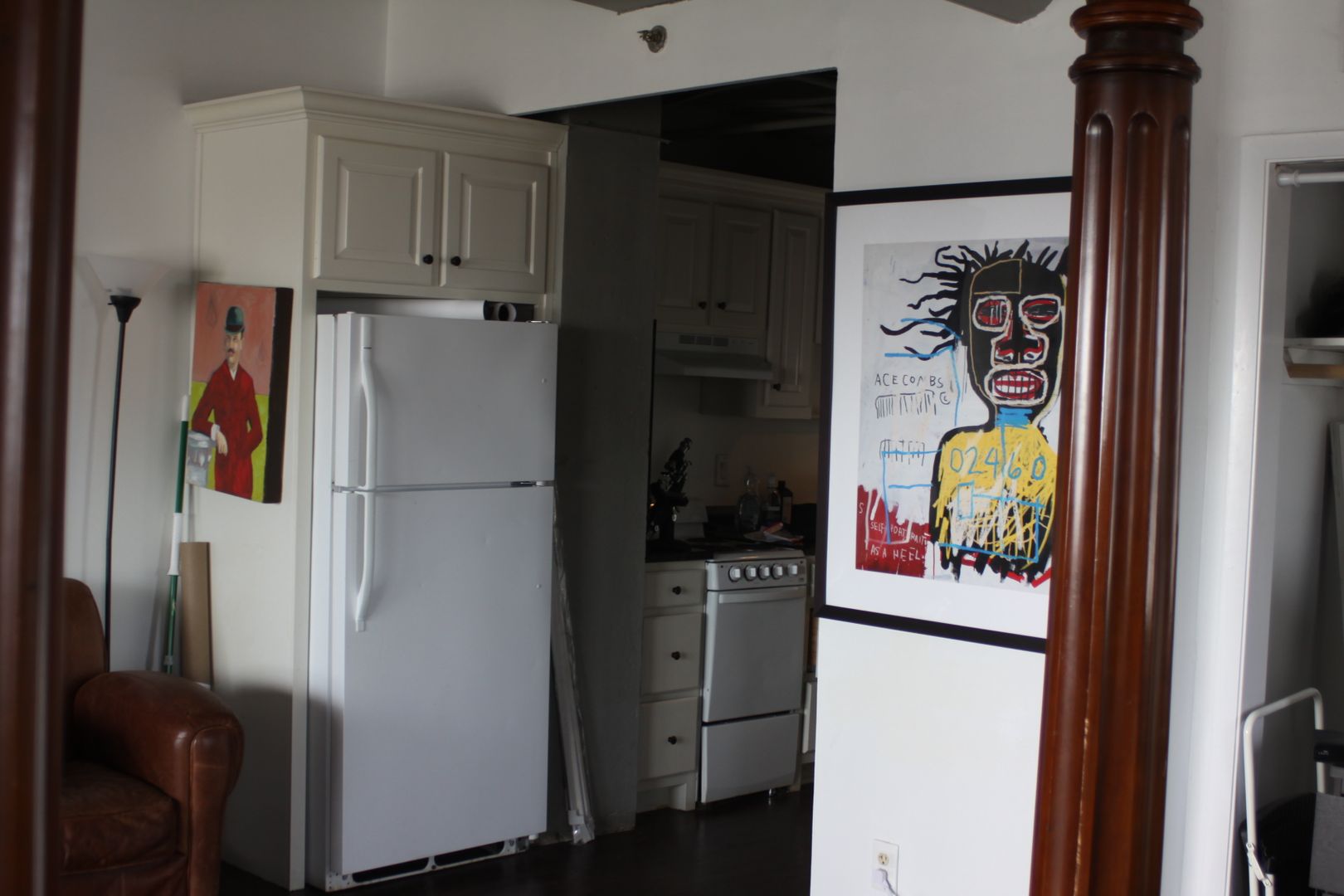 Athens House: 131 East Broad Street #608