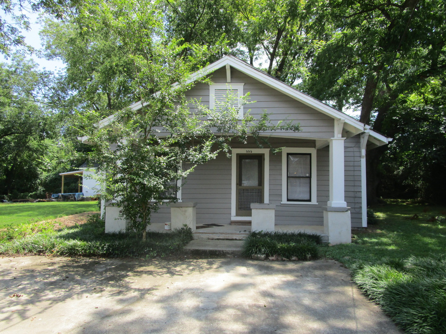 Athens House: 555 Nantahala Avenue
