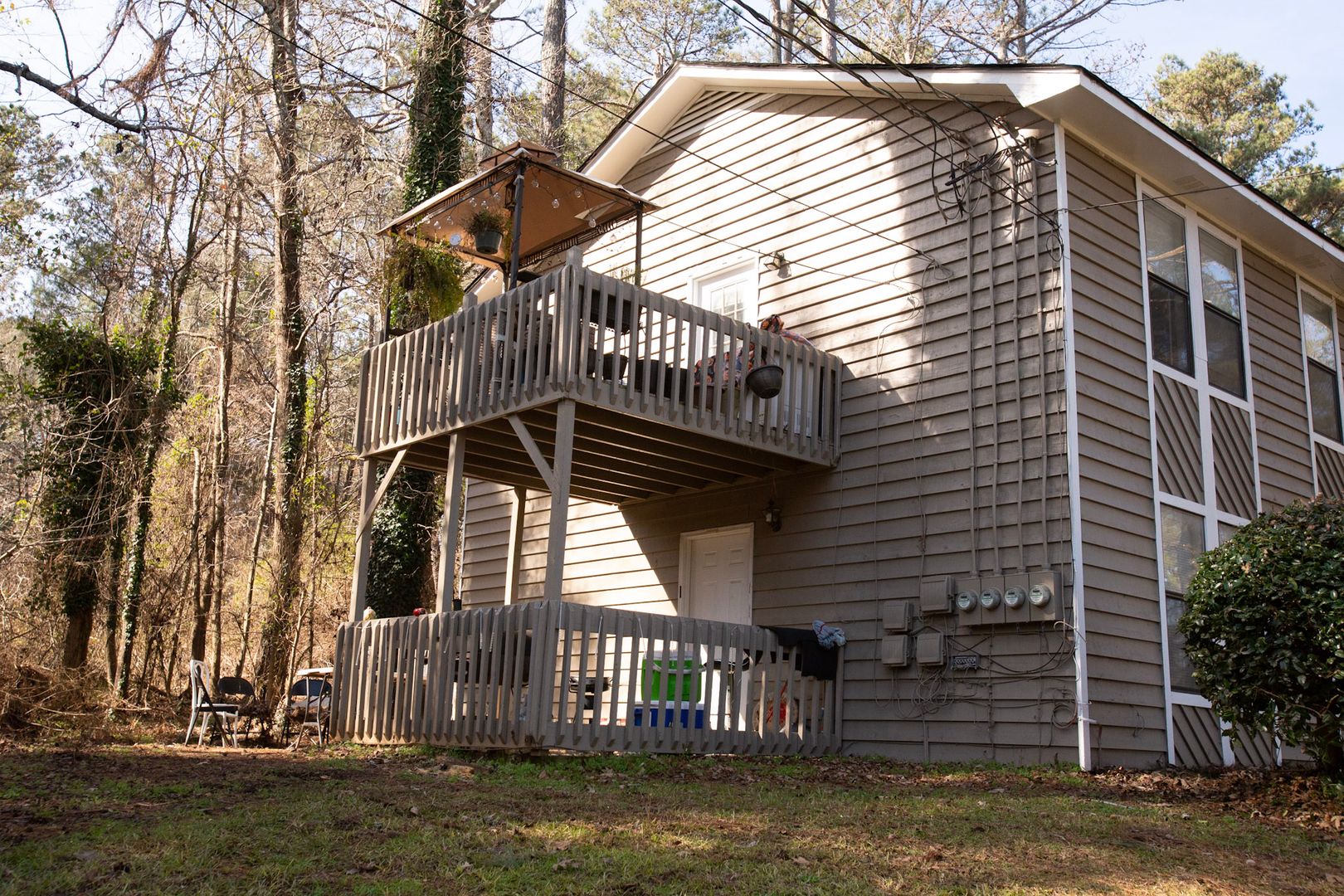 Athens House: 109 Howell Way - Unit 4