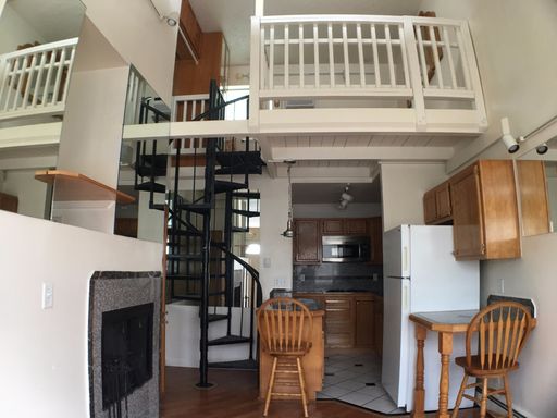 STUDIO w/ LOFT available for JANUARY 2027 PRE-LEASE (CC-311) – photo 1