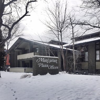 Wonderful Southeast End Unit, First Floor, Lots of Light, Private Patio. A Prefect Suite for Your Business! – photo 1