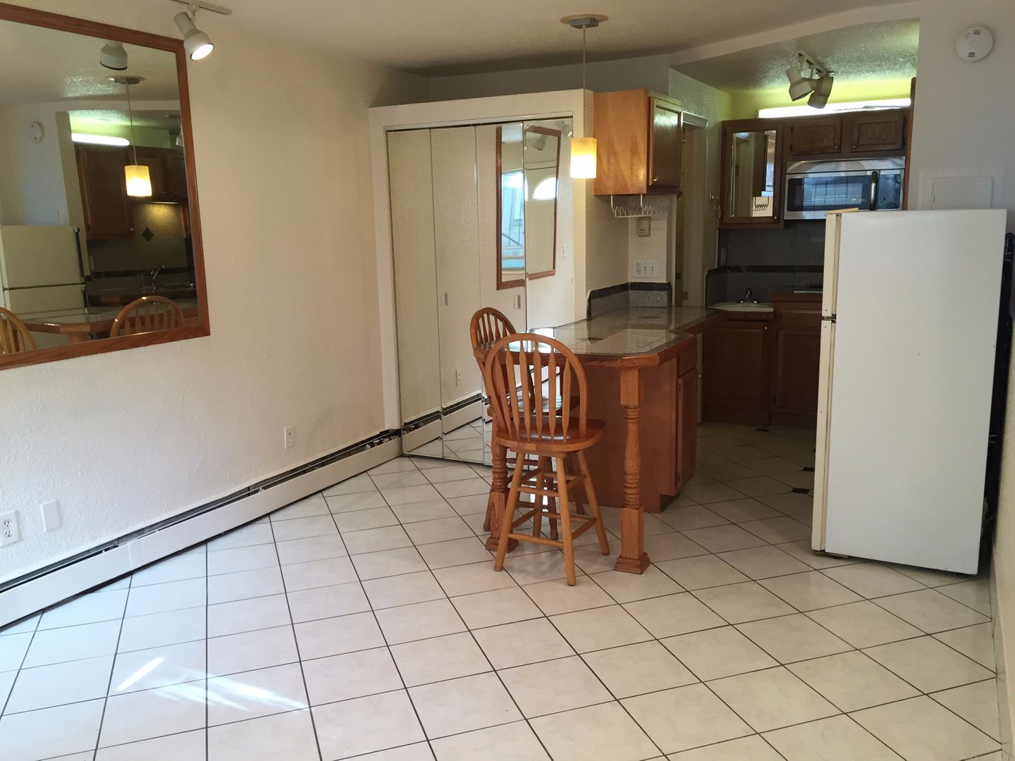 Boulder Apartment: 1811 Folsom St.