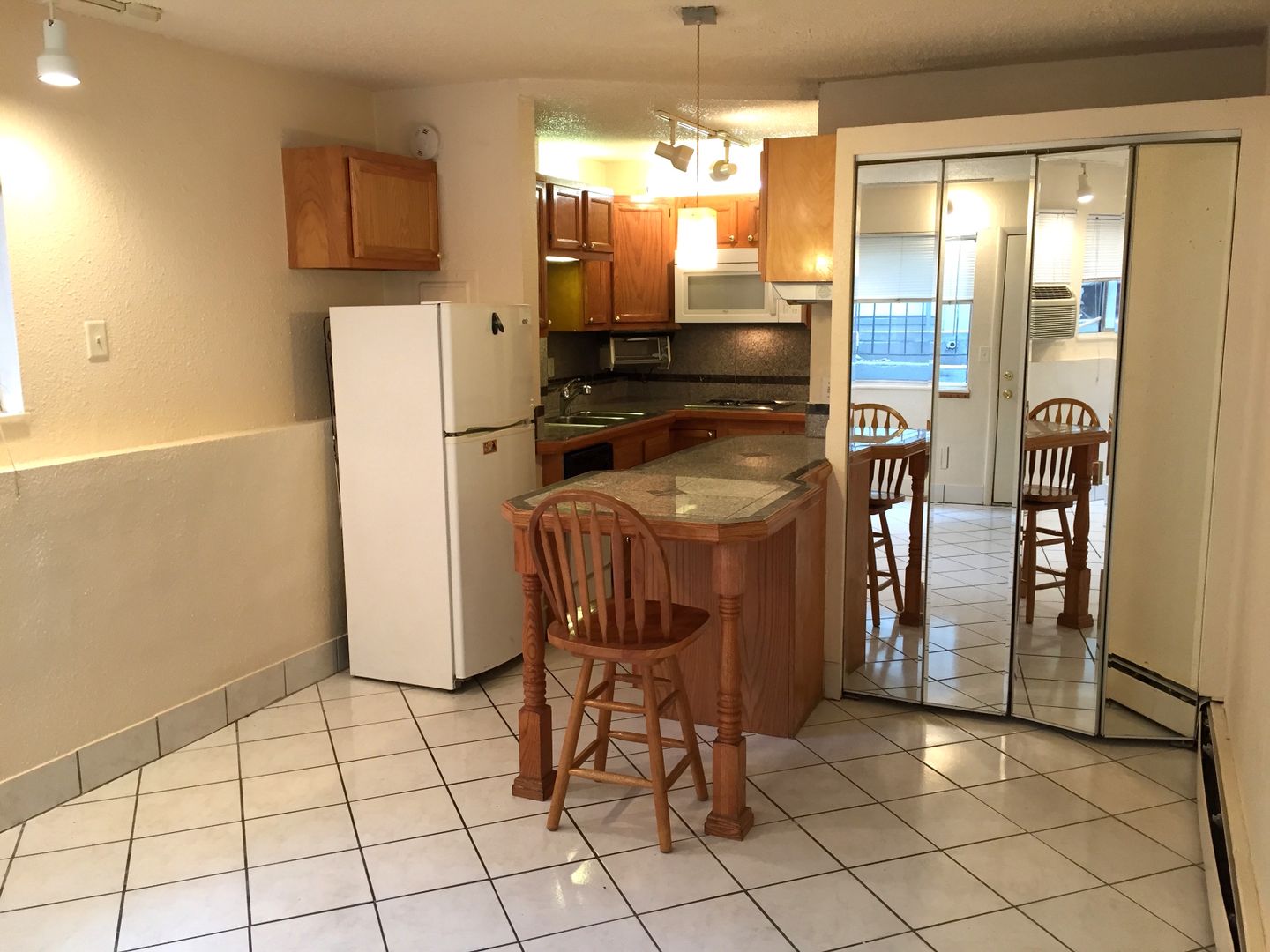 Boulder Apartment: 1811 Folsom St.